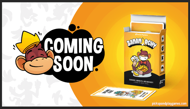 Bananarchy Coming Soon